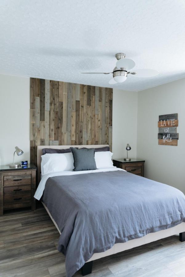 Ferienwohnung Le Contemporain Rouyn-Noranda Exterior foto