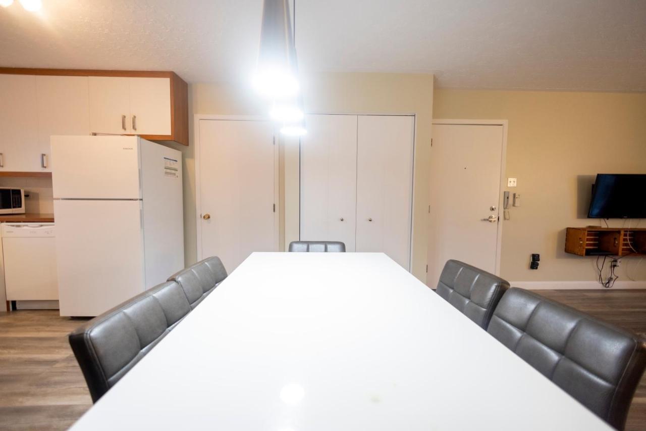 Ferienwohnung Le Contemporain Rouyn-Noranda Exterior foto
