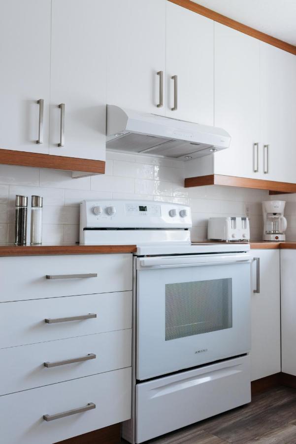 Ferienwohnung Le Contemporain Rouyn-Noranda Exterior foto