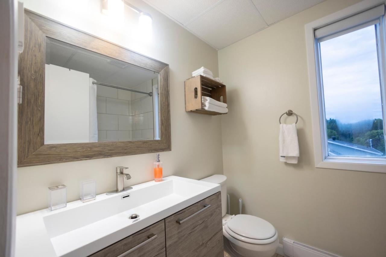 Ferienwohnung Le Contemporain Rouyn-Noranda Exterior foto