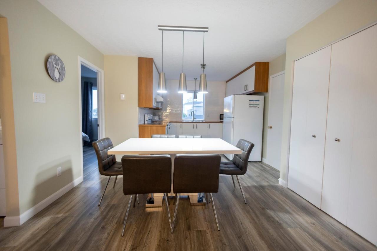 Ferienwohnung Le Contemporain Rouyn-Noranda Exterior foto