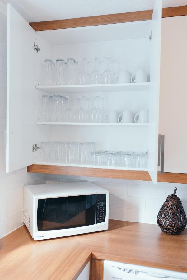 Ferienwohnung Le Contemporain Rouyn-Noranda Exterior foto